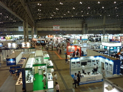 Interop Tokyo 2016 会場